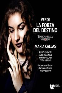 Verdi La forza del destino Maria Callas Tullio Serafin 1954 24 96