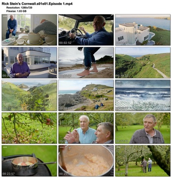 Rick Stein Collection 1280x720p HD 50fps soft Eng subs