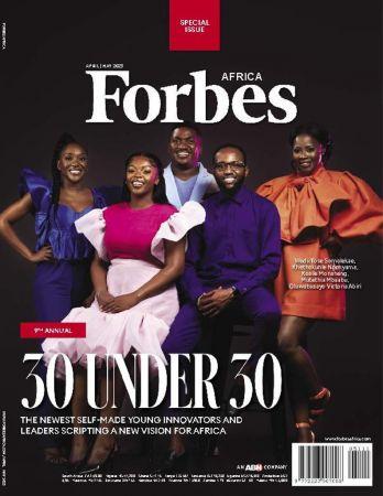 Forbes Africa April May 2023