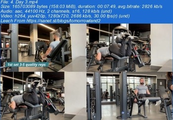 Time saving gym workout under 30 min DevCourseWeb