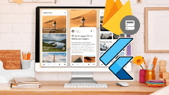 FreeCourseWeb Udemy Flutter Firebase Blog App iOS Android Complete App 2020