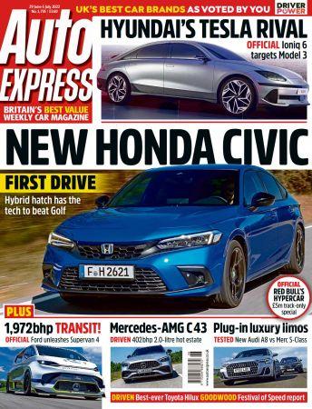 Auto Express 30 June 2022