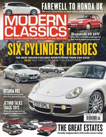 FreeCourseWeb Modern Classics Magazine March 2020