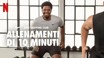 Nike Training Club Allenamenti Di 10 Minuti S02E01 08 2023 DLMux 1080p E AC3 ITA