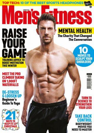 FreeCourseWeb Men s Fitness UK January 2020