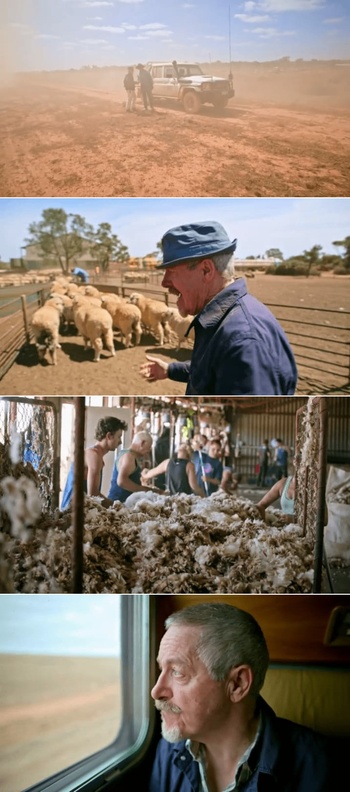 Griffs Great Australian Rail Trip S01E02 WEBRip x264 XEN0N