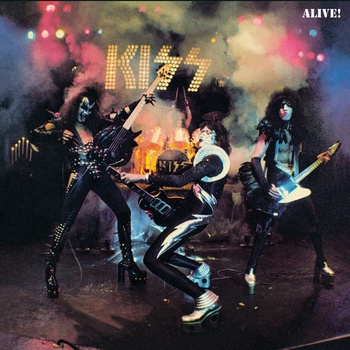 Kiss Alive 1975 Rock Flac 24 96