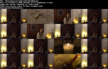 Udemy 6 Essential Yoga Practices for Comfortable Periods