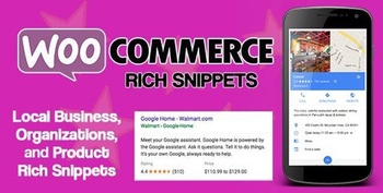 DesignOptimal CodeCanyon WooCommerce Rich Snippets v2 4 4 Local SEO Business SEO Plugin 21810280