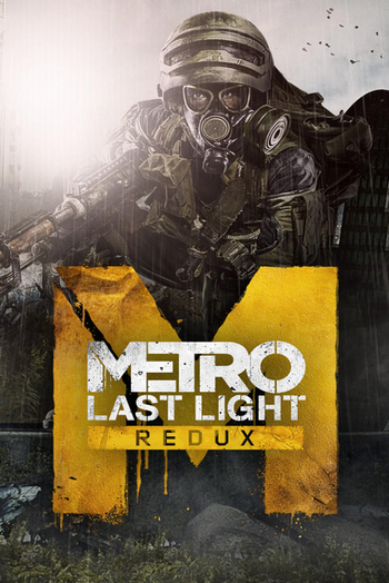 Metro Last Light Redux MULTi10 Goldberg GNU Linux Native johncena141