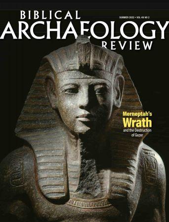 Biblical Archaeology Review Summer 2022 CourseWikia