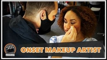 CourseHulu Skillshare Makeup Artist For Film And Television Beginners Crash Course