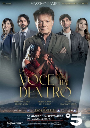 La Voce Che Hai Dentro 1x04 Quarta Puntata ITA 1080p WEB DL x264 UBi mkv
