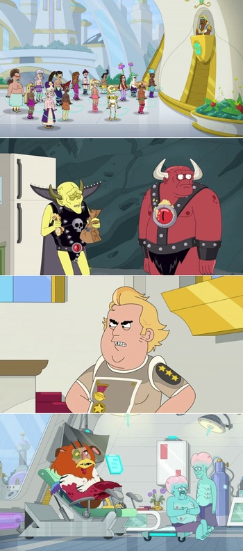 Farzar S01E08 WEBRip x264 XEN0N