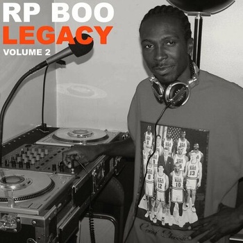 RP Boo Legacy Volume 2 2023 Mp3 320kbps PMEDIA