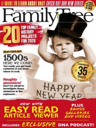 FreeCourseWeb Family Tree January 2020