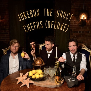 Jukebox The Ghost Cheers Deluxe Version 2023 24Bit 44 1kHz FLAC PMEDIA