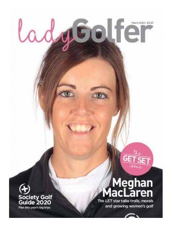 FreeCourseWeb Lady Golfer March 2020