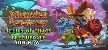 Monster Sanctuary v2 1 0 35