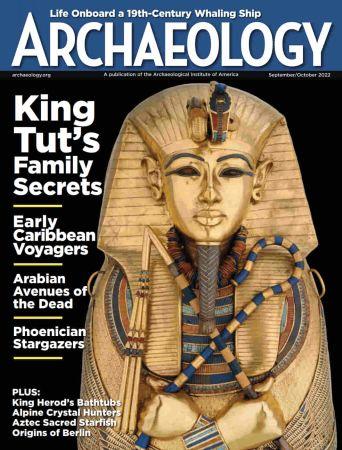 Archaeology September October 2022 FreeCourseWeb