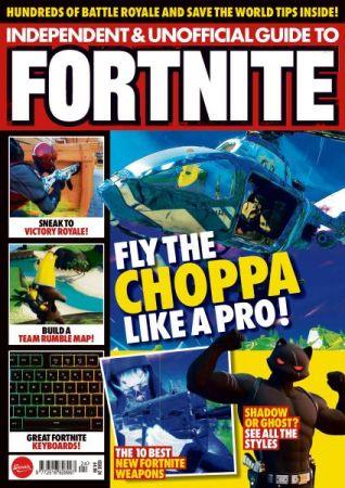 FreeCourseWeb Independent and Unofficial Guide to Fortnite Issue 24 April 2020