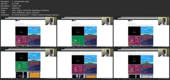 Udemy Pyxel A Retro Game Engine For Python