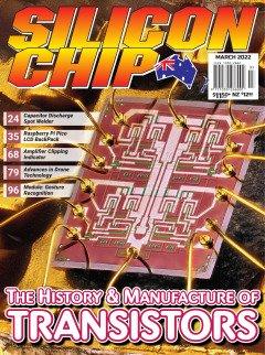 Silicon Chip March 2022 CourseWikia