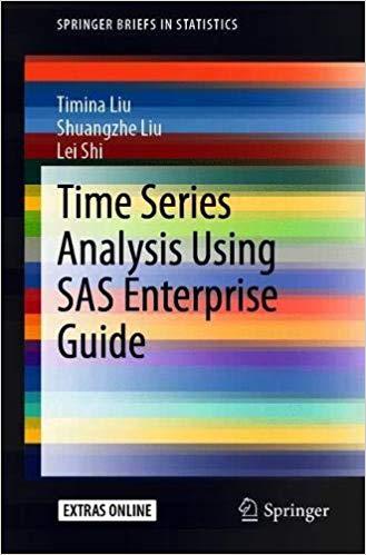 FreeCourseWeb Time Series Analysis Using SAS Enterprise Guide