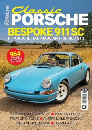 Classic Porsche Issue 91 December 2022