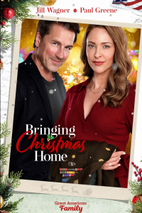 Bringing Christmas Home 2023 GAF MKV 720P Webrip Ronbo