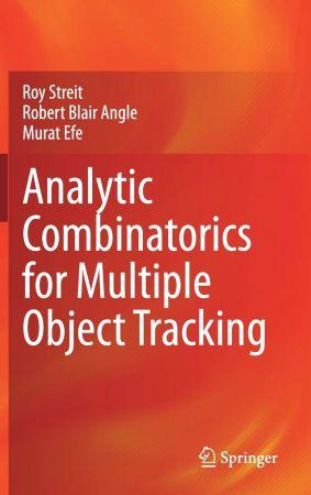 FreeCourseWeb Analytic Combinatorics for Multiple Object Tracking