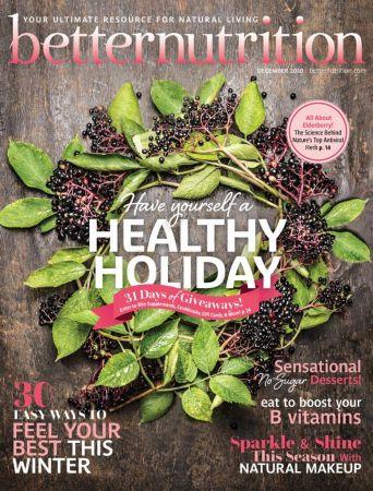 DevCourseWeb Better Nutrition December 2020 True PDF