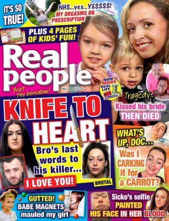 DevCourseWeb Real People January 21 2021