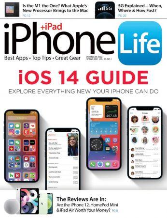 FreeCourseWeb iPhone Life Magazine Spring 2021
