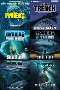 Meg Series 1 6 Steve Alten
