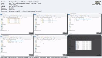 Linkedin Cert Prep Revit for Electrical Design Professional 2023