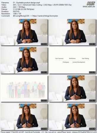 Linkedin Equitable Product Design