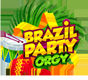 Samba Fuck Party Bruna Paz And Luana Aguiar BrazilPartyOrgy 2022 HD 720p