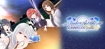 A Maiden Astrologer Divines the Future