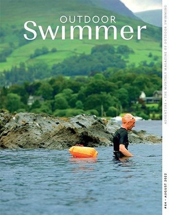 Outdoor Swimmer August 2022