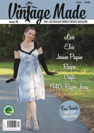 Vintage Made Issue 20 December 2022