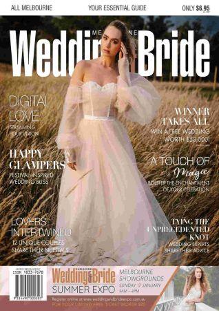 DevCourseWeb Melbourne Wedding Bride Issue 31 2020