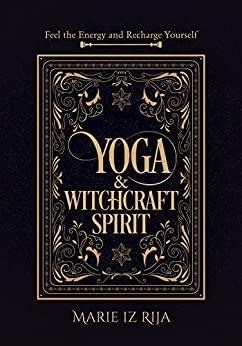 Yoga Witchcraft Spirit For Witches YOGA KUNDALINI FIRE WATER CANDLE DevC