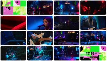 6 Music Festival 2022 1280x720p HD 50fps