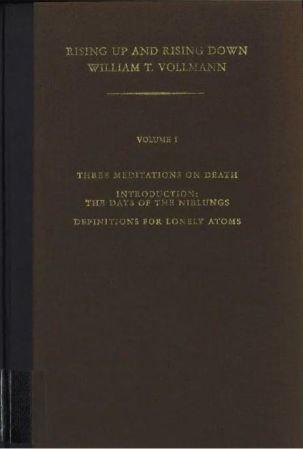 Rising up and Rising Down Vol 1