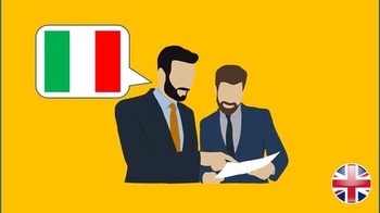 DevCourseWeb Udemy Complete Italian course for Business B1