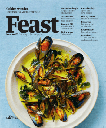 DevCourseWeb The Guardian Feast February 27 2021