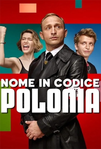 Nome In Codice Polonia 2023 iTALiAN WEBRiP XviD avi