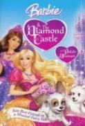 Barbie and the Diamond Castle 2008 480p DVD AV1 10bit AC3 5 1 CFF