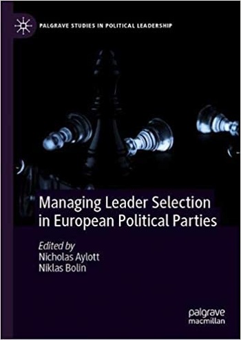 DevCourseWeb Managing Leader Selection in European Political Parties